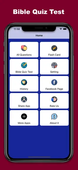 Game screenshot Bible Quiz Unlimited mod apk