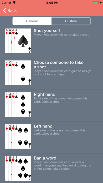 Rule Game (Abdi) screenshot 4