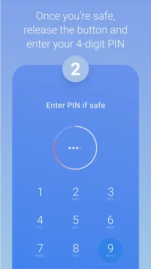 Noonlight: Feel Protected 24/7 screenshot 5