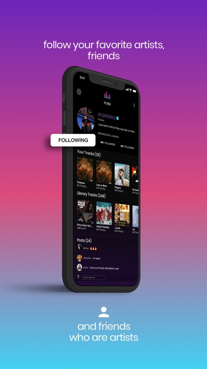Limelight: Music Discovery screenshot-3