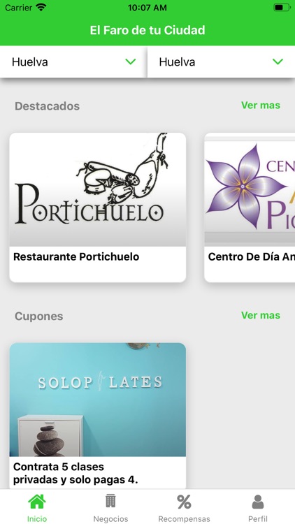 El Faro De Tu Ciudad