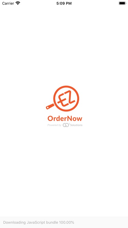 EzOrderNow: POS