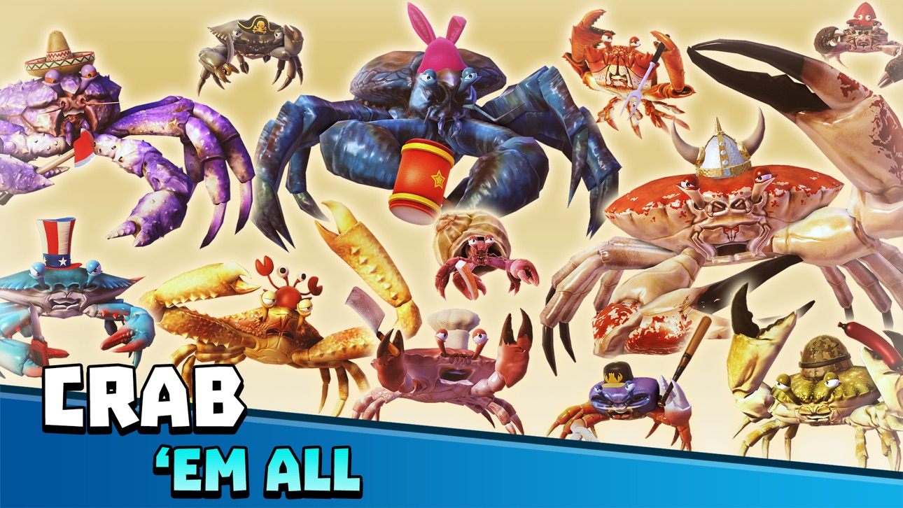 King of Crabs Hack screenshot 3 - iOS game interface