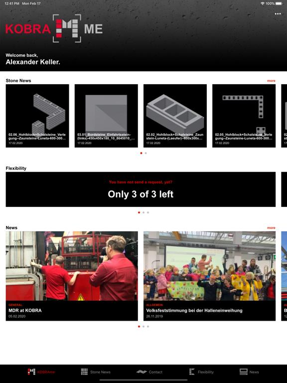 Screenshot #4 pour KOBRAme