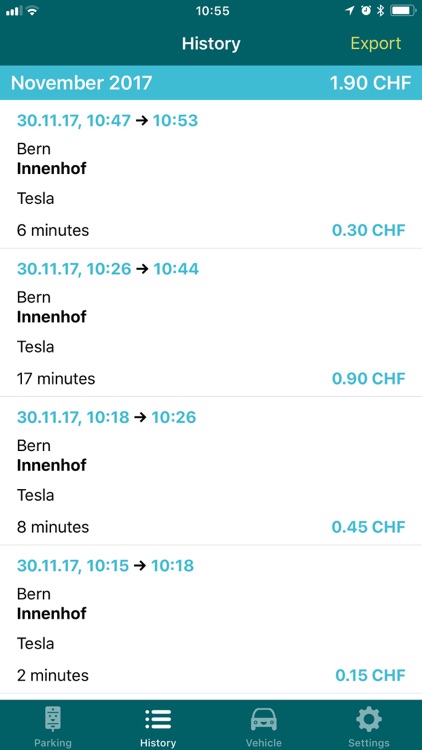 SEPP Parking screenshot-4