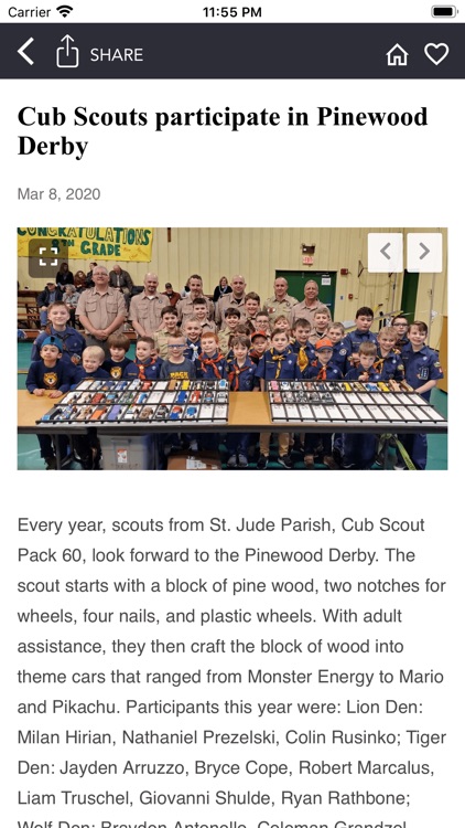The Scranton Times-Tribune
