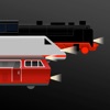 IR Train icon