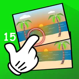 Find the differences. Part 15 app icon