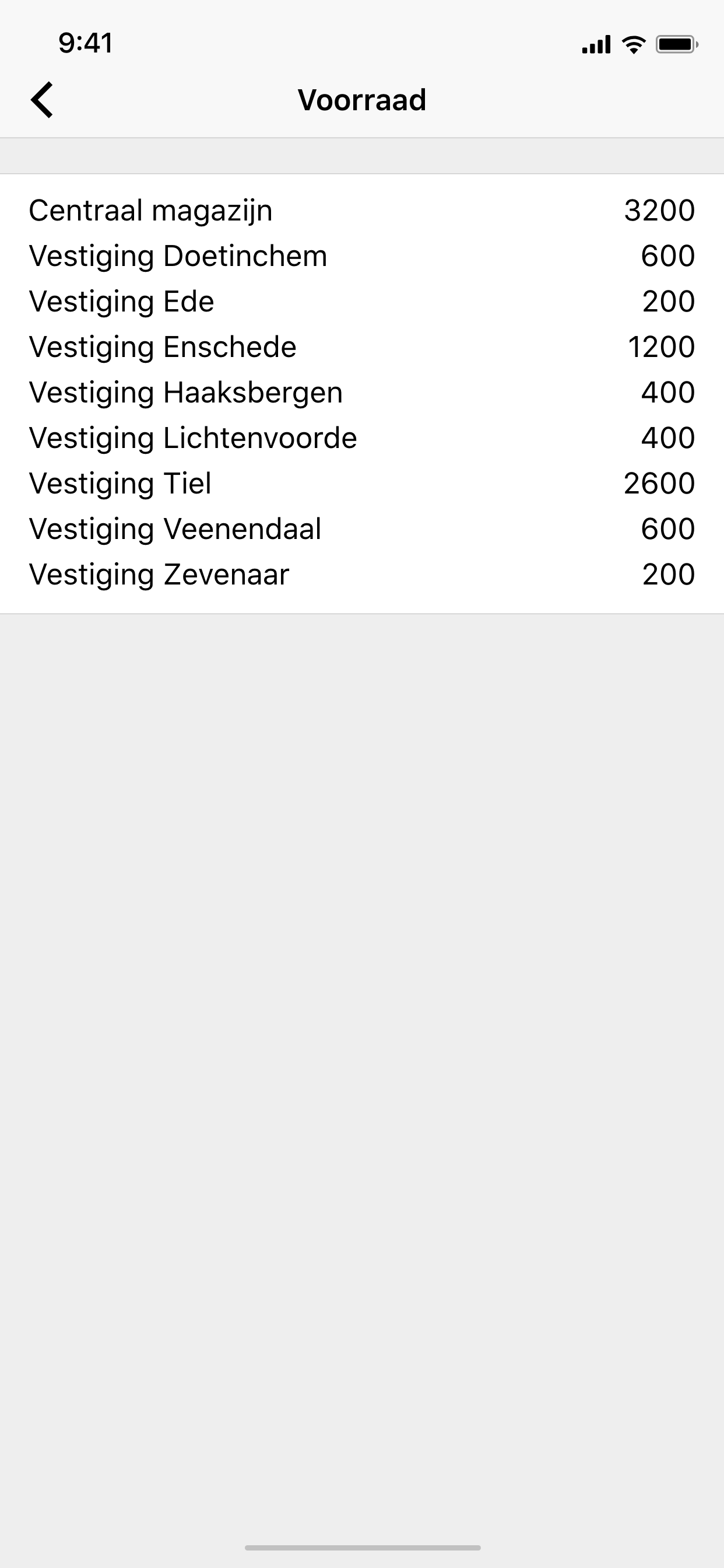 Dozon Scan & Bestel screenshot 6