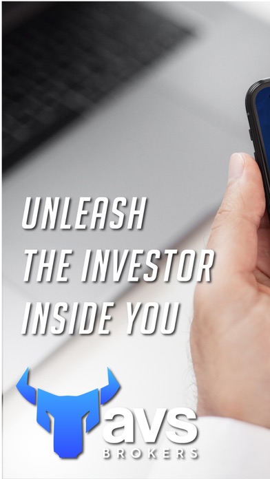 AVS Brokers Official Screenshot
