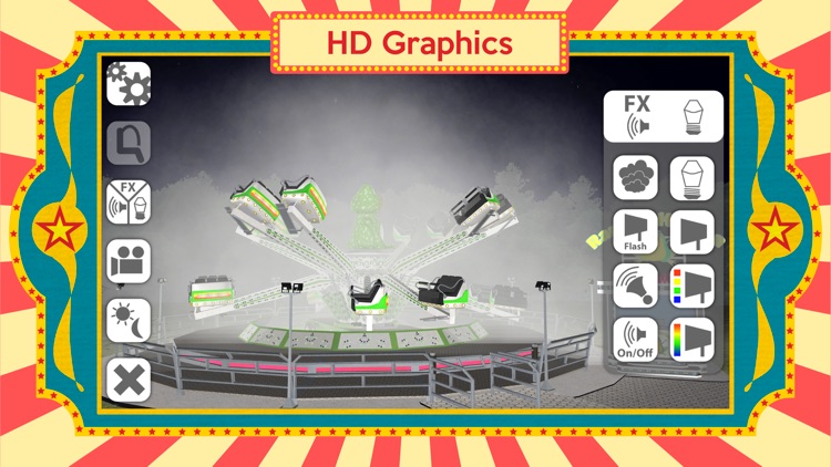 Techno Jump - Fairground ride