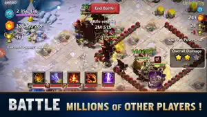Clash of Lords 2: Guild Castle screenshot 2