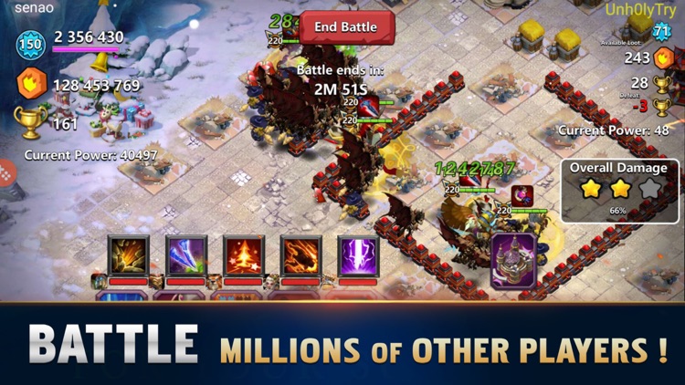 Clash of Lords 2: Guild Castle