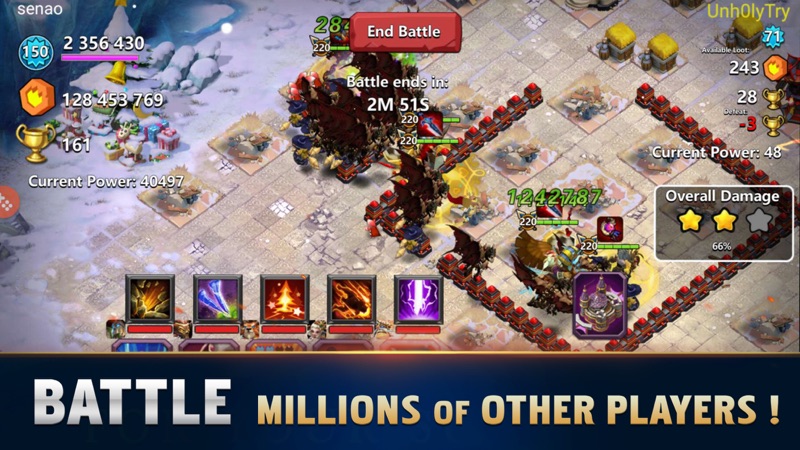 Clash of Lords 2: Guild Castle screenshot 2