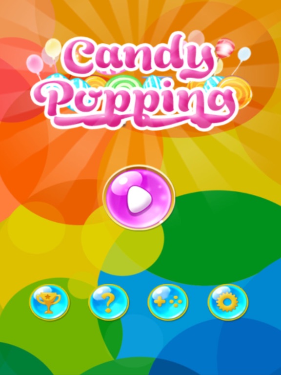 Screenshot #6 pour Candy Popping