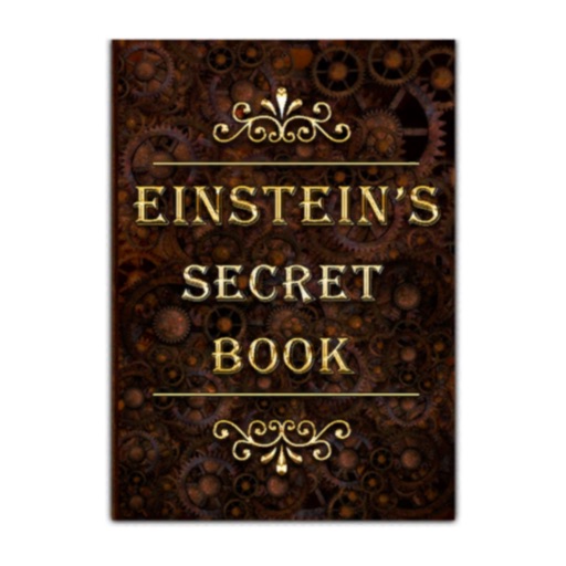 Einstein's secret book