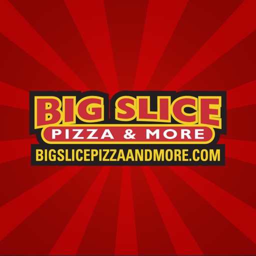 Big Slice Pizza icon