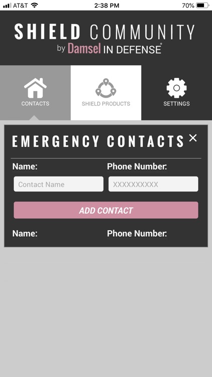Shield Community screenshot-3