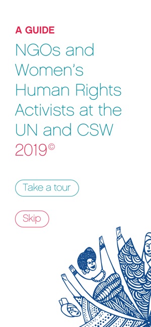 Women & UN Guide by NGO CSW NY(圖1)-速報App