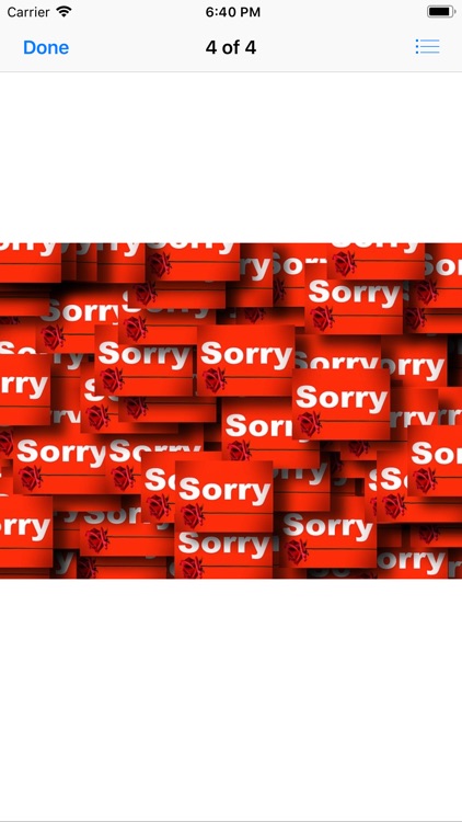 So So Sorry screenshot-5
