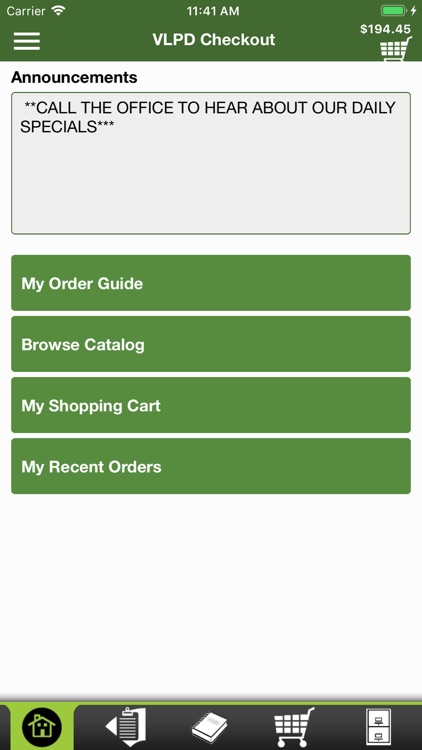 Vine Line Produce Distribution