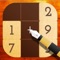 Addictive puzzle "Numbers Pair"