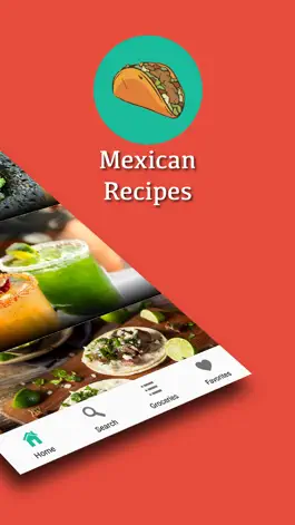 Game screenshot Mexican Recipes & Drinks apk