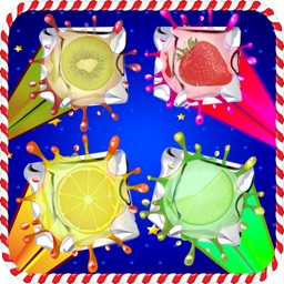 Frozen Fruit Smasher, 3d game