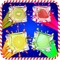 Frozen fruit smasher is a 3d game