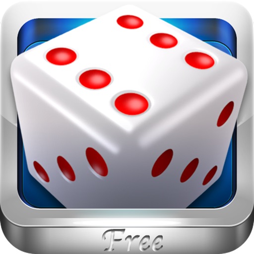 3D Real Dice - Free iOS App