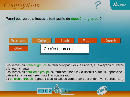 Screenshot #6 pour FRANÇAIS  - 6ème