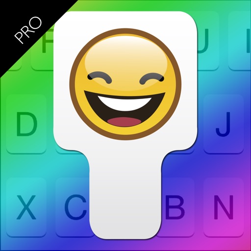 Write with emojis Pro iOS App