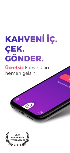 FaldanAdam - Kahve Falı, Tarot(圖1)-速報App