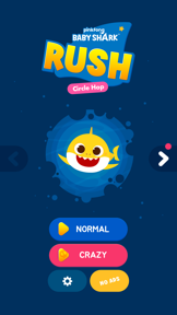Baby Shark RUSH screenshot