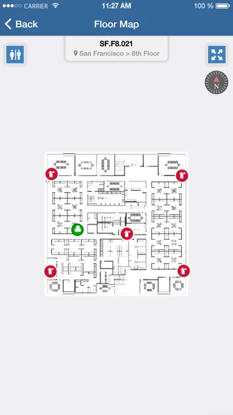 Indoor Finders