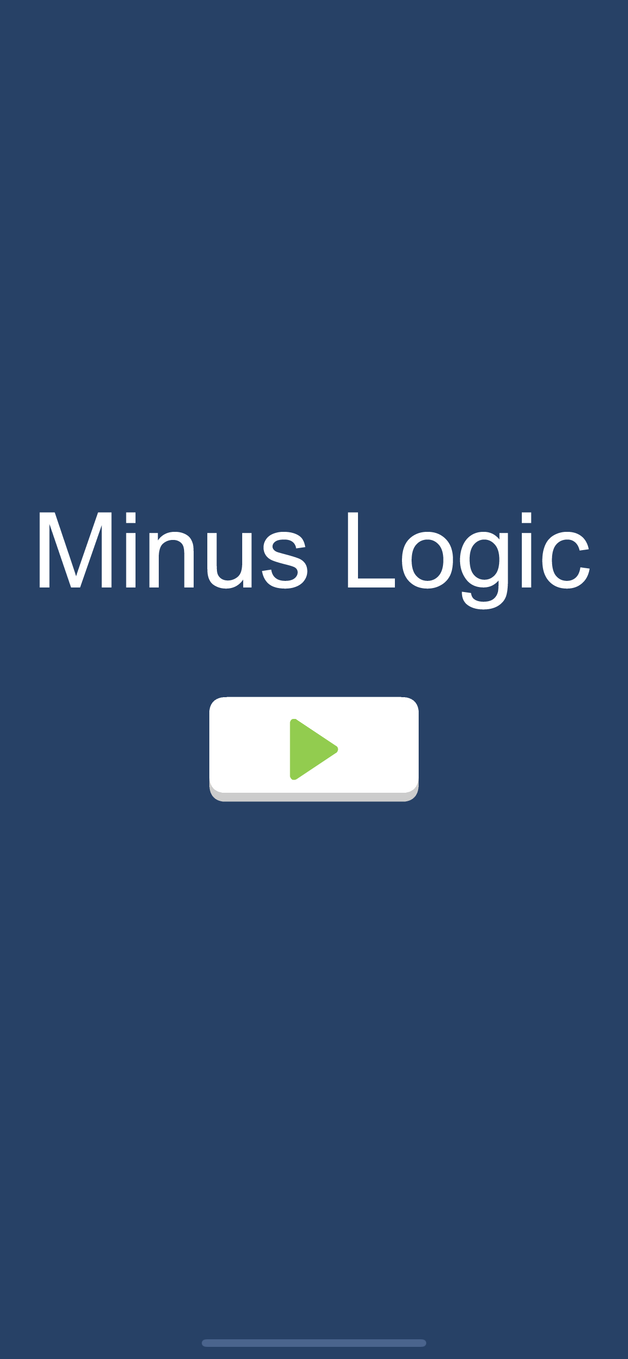 Minus Logic