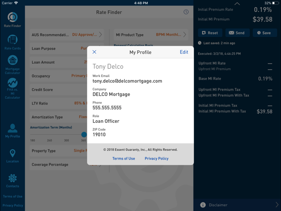 Screenshot #6 pour Essent Pro