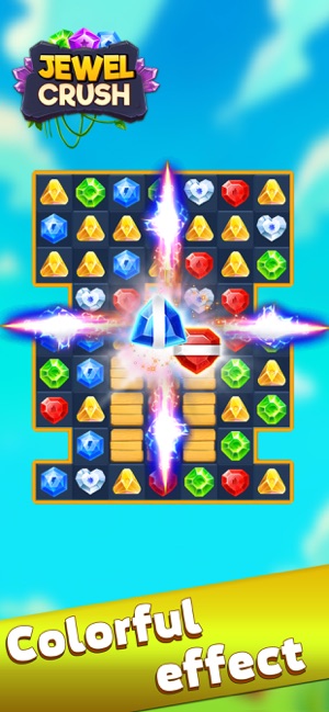 Jewels Switch Crush(圖6)-速報App
