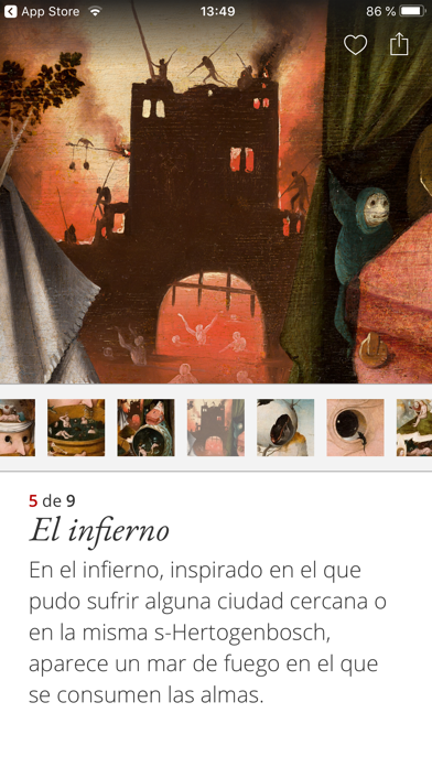 SC Museo Lazaro Galdiano Screenshot