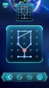 Line Art:Drag Line Puzzle screenshot #5 for iPhone