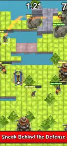 RTS Battle screenshot #4 for iPhone