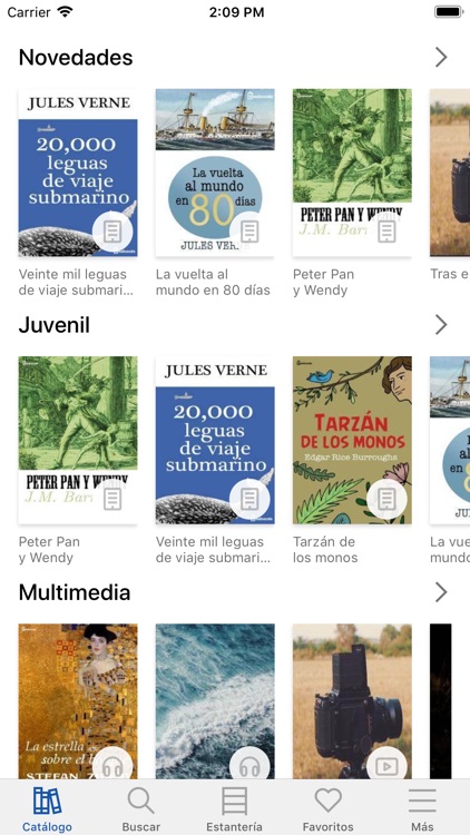 Biblioteca Digital PNLE