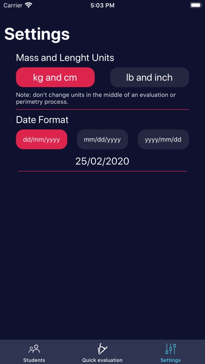 Perfect Personal screenshot-9