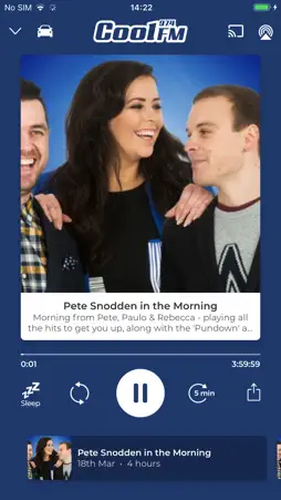 Cool FM screenshot 3