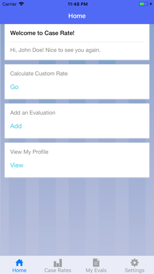 Case Rate(圖1)-速報App