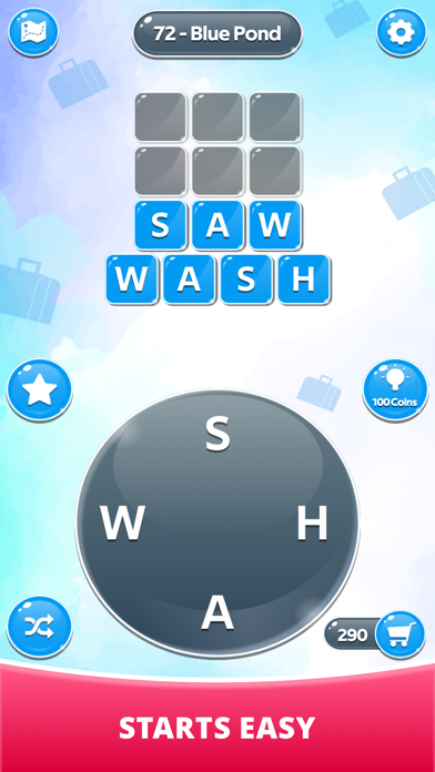 WOW: World of Words screenshot 2