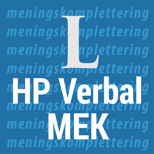 HP Verbal MEK LITE icon