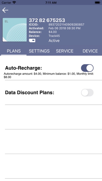 1SIM IoT