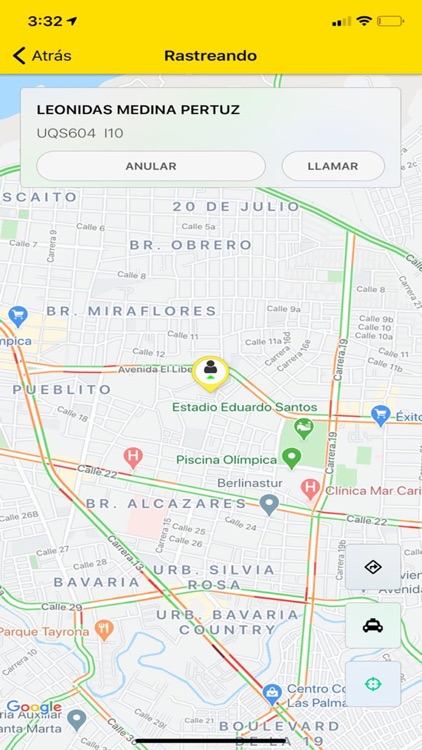Taxi Santa Marta 4207000 screenshot-5
