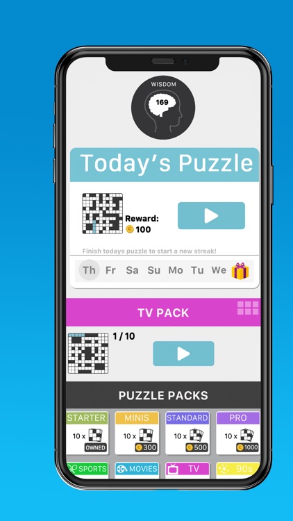 Crossword Puzzle・ screenshot-3